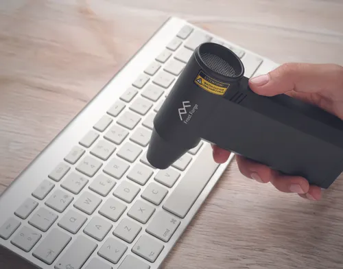 Ventilateur portable puissant personnalisé - Venta