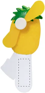 Ventilateur publicitaire raisins - Manhattan | Ananas