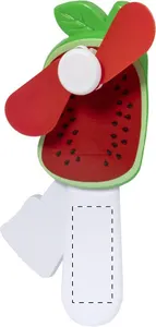 Ventilateur publicitaire raisins - Manhattan | Pastèque