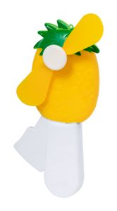 Ventilateur publicitaire raisins - Manhattan | Ananas