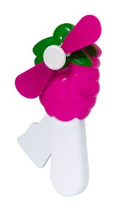 Ventilateur publicitaire raisins - Manhattan | Grappes de raisin