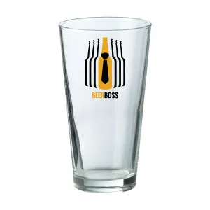 Verre à bière 340 ml à personnaliser