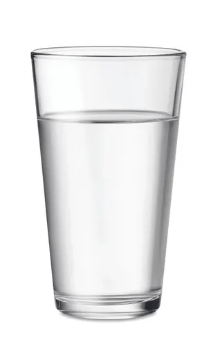 Verre conique 300ml personnalisé Rongo
