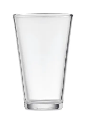 Verre conique 300ml personnalisé Rongo