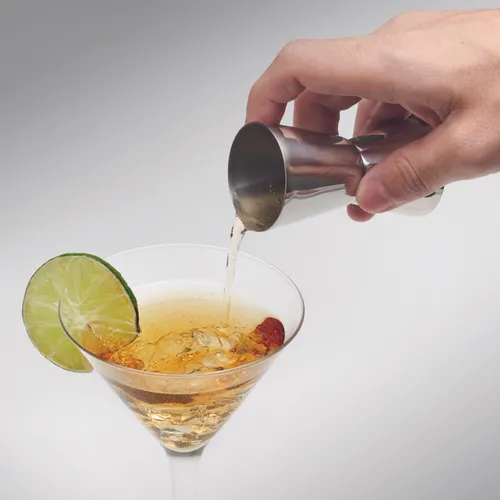 Verre doseur en acier inoxydable personnalisé - Frozen