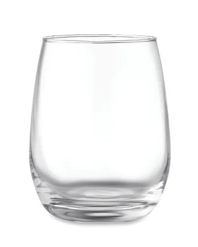 Verre recyclé personnalisable 420 ml - Dilly