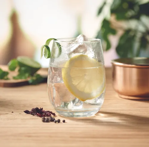 Verre recyclé personnalisable 420 ml - Dilly