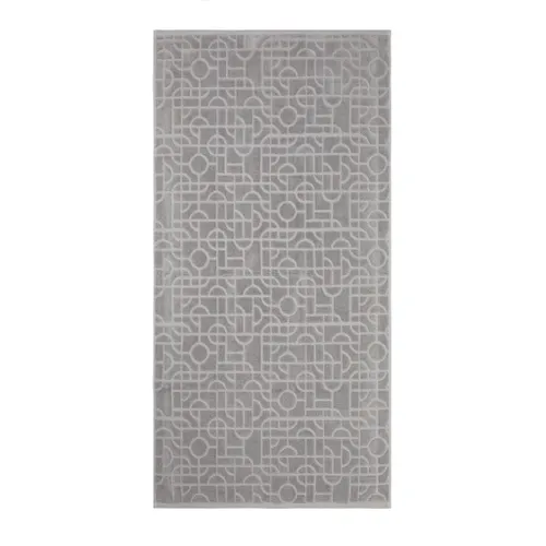 Verso Lot de 4 serviettes en coton biologique OCS personnalisées - Vinga