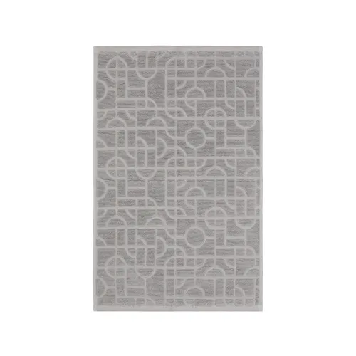 Verso Lot de 4 serviettes en coton biologique OCS personnalisées - Vinga