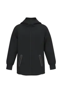 Veste à capuche performance enfant - PROACT® | Black