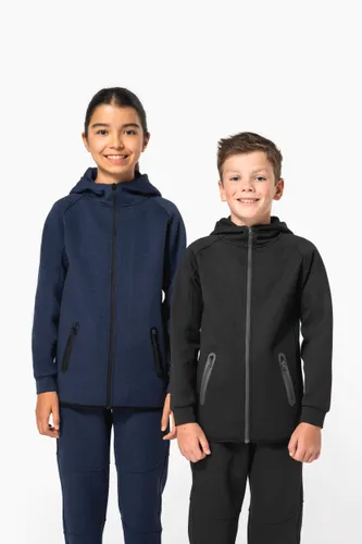 Veste à capuche performance enfant - PROACT®