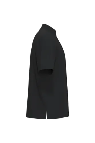 Veste de cuisine écoresponsable et respirante manches courtes unisexe - WK. Designed To Work