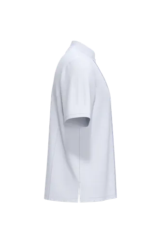 Veste de cuisine écoresponsable et respirante manches courtes unisexe - WK. Designed To Work