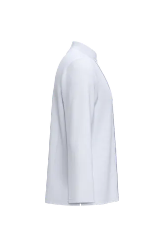 Veste de cuisine écoresponsable et respirante manches longues unisexe - WK. Designed To Work