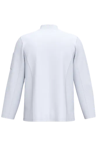 Veste de cuisine écoresponsable et respirante manches longues unisexe - WK. Designed To Work