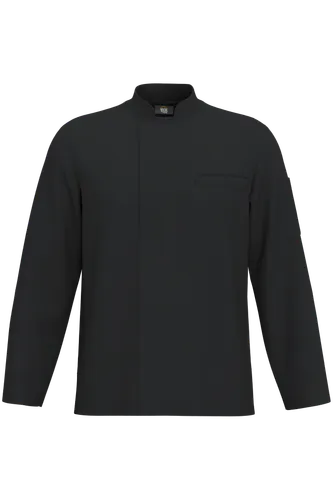 Veste de cuisine écoresponsable et respirante manches longues unisexe - WK. Designed To Work