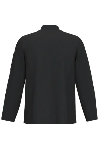 Veste de cuisine écoresponsable et respirante manches longues unisexe - WK. Designed To Work