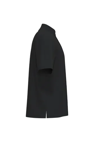 Veste de cuisine écoresponsable manches courtes unisexe - WK. Designed To Work