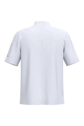 Veste de cuisine écoresponsable manches courtes unisexe - WK. Designed To Work