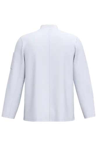 Veste de cuisine écoresponsable manches longues unisexe - WK. Designed To Work