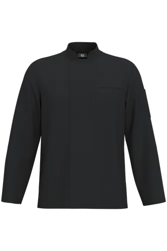 Veste de cuisine écoresponsable manches longues unisexe - WK. Designed To Work