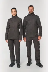 Veste de travail sans métal unisexe - WK. Designed To Work