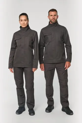 Veste de travail sans métal unisexe - WK. Designed To Work