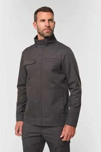 Veste de travail sans métal unisexe - WK. Designed To Work