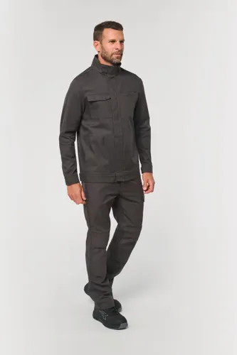 Veste de travail sans métal unisexe - WK. Designed To Work