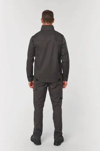 Veste de travail sans métal unisexe - WK. Designed To Work