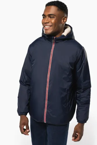 Veste doublée sherpa unisexe - Kariban