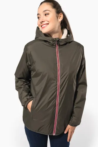 Veste doublée sherpa unisexe - Kariban