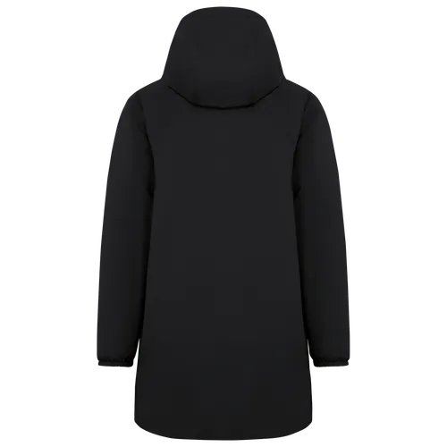 Veste écoresponsable imperméable personnalisée doublée en sherpa unisexe - Native Spirit