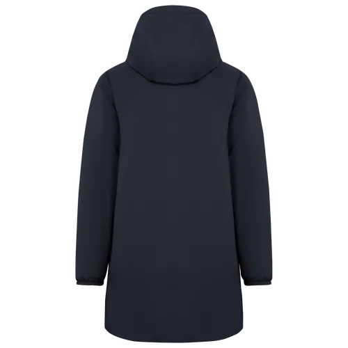 Veste écoresponsable imperméable personnalisée doublée en sherpa unisexe - Native Spirit