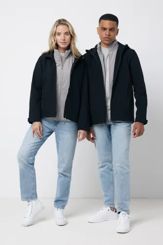 Veste femme personnalisable soft shell en polyester recyclé Iqoniq Makalu - iqoniq