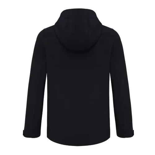 Veste femme personnalisable soft shell en polyester recyclé Iqoniq Makalu - iqoniq