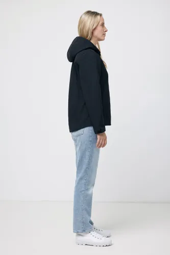 Veste femme personnalisable soft shell en polyester recyclé Iqoniq Makalu - iqoniq