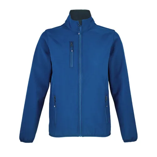 Veste Femme Zippée Softshell Personnalisée Falcon Women - SOL'S