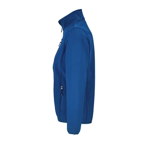 Veste Femme Zippée Softshell Personnalisée Falcon Women - SOL'S