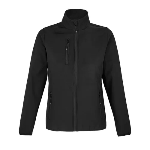 Veste Femme Zippée Softshell Personnalisée Falcon Women - SOL'S