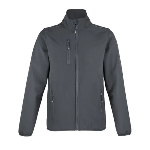 Veste Femme Zippée Softshell Personnalisée Falcon Women - SOL'S