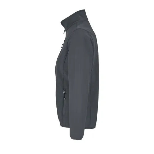 Veste Femme Zippée Softshell Personnalisée Falcon Women - SOL'S