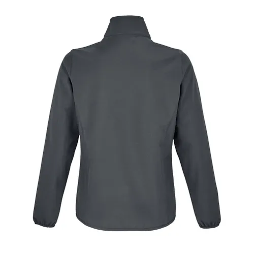 Veste Femme Zippée Softshell Personnalisée Falcon Women - SOL'S