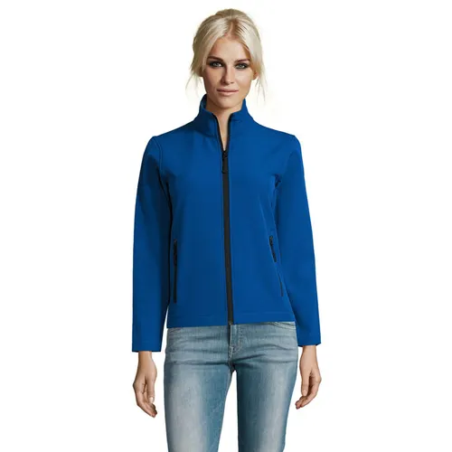Veste Femme Zippée Softshell Personnalisée Race Women - SOL'S