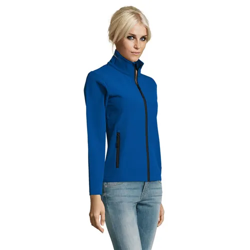 Veste Femme Zippée Softshell Personnalisée Race Women - SOL'S