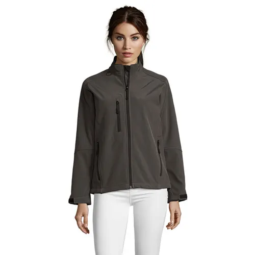 Veste Femme Zippée Softshell Personnalisée Roxy - SOL'S