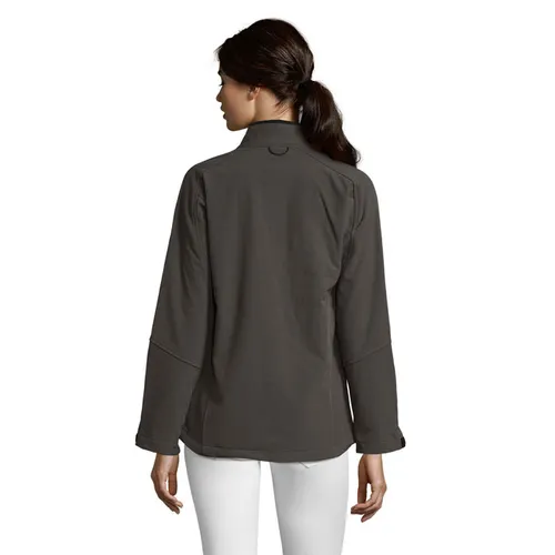 Veste Femme Zippée Softshell Personnalisée Roxy - SOL'S