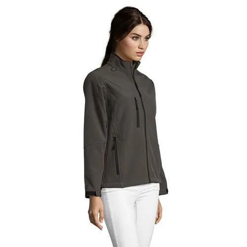Veste Femme Zippée Softshell Personnalisée Roxy - SOL'S