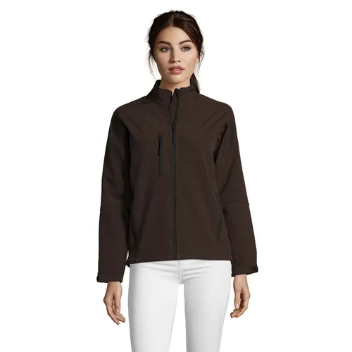 Veste Femme Zippée Softshell Personnalisée Roxy - SOL'S