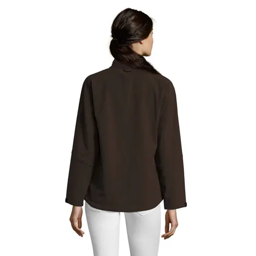 Veste Femme Zippée Softshell Personnalisée Roxy - SOL'S